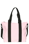 Rains Waterproof Tote Bag In Candy