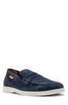 Rodd & Gunn Moana Penny Loafer In Navy