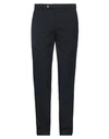 Myths Man Pants Midnight Blue Size 38 Wool, Polyamide, Polyester, Elastane In Blue