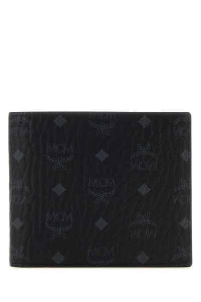 Mcm Wallets In Printed