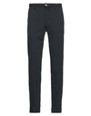 At.p.co At. P.co Man Pants Midnight Blue Size 40 Viscose, Polyamide, Elastane