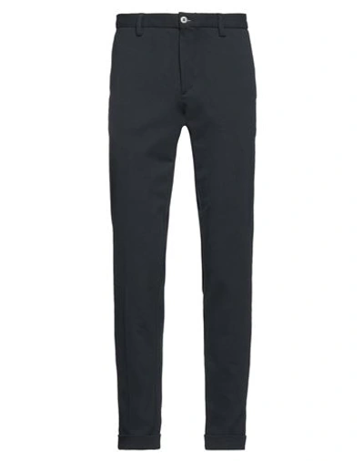 At.p.co At. P.co Man Pants Midnight Blue Size 40 Viscose, Polyamide, Elastane