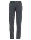 MASON'S MASON'S MAN PANTS STEEL GREY SIZE 30 COTTON, MODAL, ELASTANE