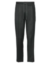 Briglia 1949 Man Pants Steel Grey Size 38 Virgin Wool
