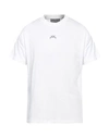 A-COLD-WALL* A-COLD-WALL* MAN T-SHIRT WHITE SIZE L COTTON