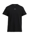 A-cold-wall* Man T-shirt Black Size S Cotton