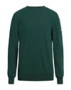 Roy Rogers Roÿ Roger's Man Sweater Green Size S Polyamide, Wool, Viscose, Cashmere
