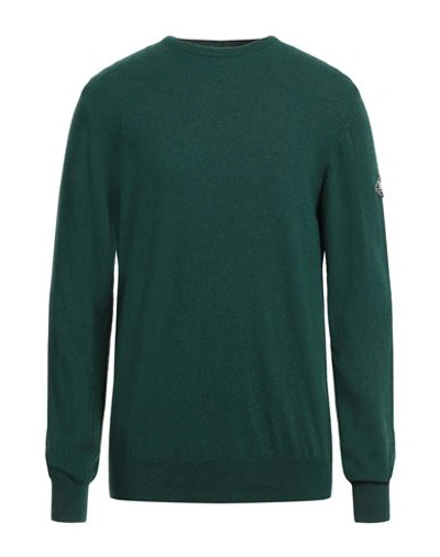 Roy Rogers Roÿ Roger's Man Sweater Green Size S Polyamide, Wool, Viscose, Cashmere In Green