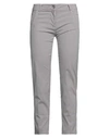 Jacob Cohёn Woman Pants Pink Size 28 Cotton, Polyamide, Elastane, Soft Leather In Pink