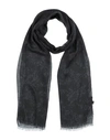 Fiorio Woman Scarf Black Size - Modal