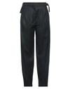 Drumohr Woman Pants Black Size 10 Virgin Wool In Black