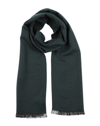 Fiorio Woman Scarf Green Size - Viscose