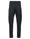 By And Man Pants Midnight Blue Size 30 Wool, Textile Fibers, Elastane
