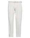 Briglia 1949 Man Pants Off White Size 30 Polyester, Polyamide
