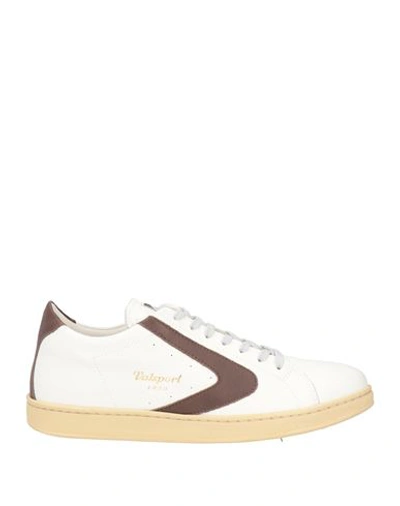 Valsport Sneakers In White