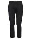 Entre Amis Pants In Black