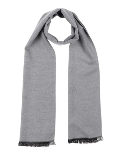 Fiorio Woman Scarf Grey Size - Viscose