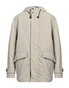 Sealup Man Jacket Khaki Size 40 Cotton, Polyester, Polyamide In Beige