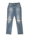 Represent Man Jeans Blue Size 33 Cotton, Elastane In Blue