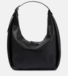 TOTÊME LEATHER TOTE BAG