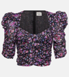 Isabel Marant Étoile Camicia-38f Nd Isabel Marant Etoile Female In Multicoloured