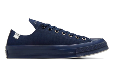 Pre-owned Converse Chuck Taylor All-star 70 Ox A-cold-wall Navy In Navy/navy-white