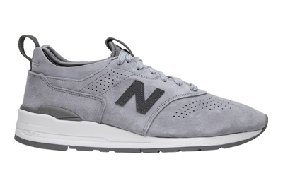 Pre-owned New Balance 997 Deconstructed Grey