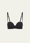 Simone Perele Bandeau Essentiel Bra In Black