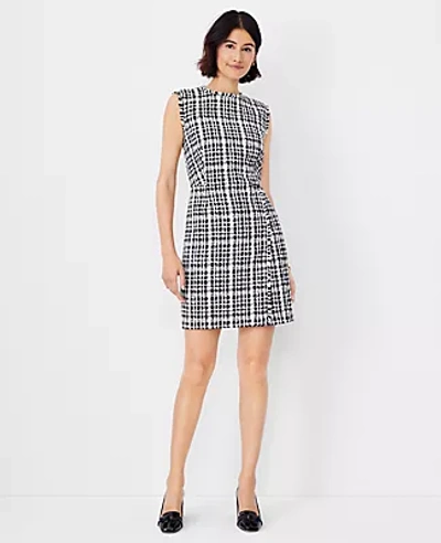 princess polly baby blue dress Women's The A&F Mara Squareneck Vest Mini Dress in Black | Size XL