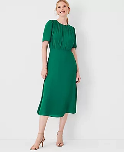 slim fit dress slacks Long Formal Dress: Primavera 12193 Sage Green / 000 main image 0