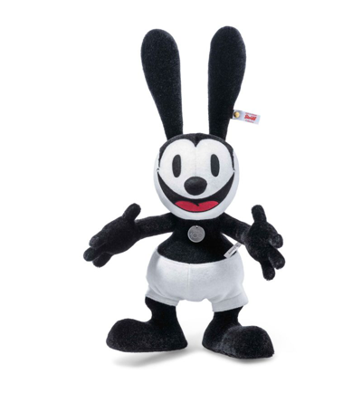 Steiff Disney Oswald The Lucky Rabbit (33cm) In Black