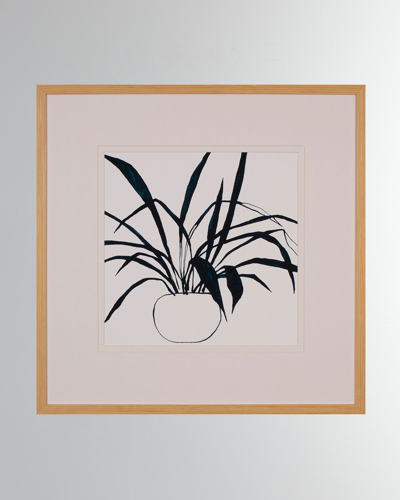Shadow Catchers Regal Reeds Giclee