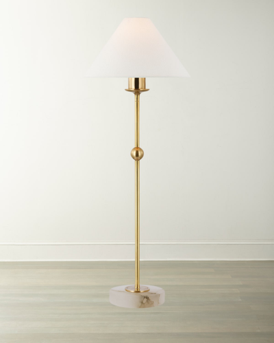 Visual Comfort Signature Caspian 28" Medium Accent Lamp By Chapman & Myers