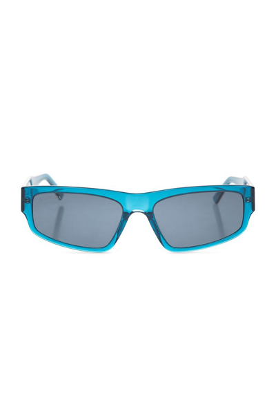 Balenciaga Eyewear D In Blue