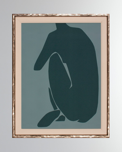Shadow Catchers Solitary Silhouette Giclee