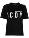 DSQUARED2 ICON FOREVER T-SHIRT
