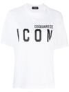 DSQUARED2 ICON FOREVER T-SHIRT