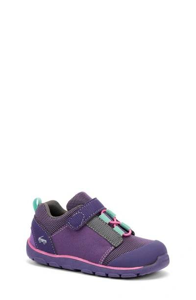 See Kai Run Kids' Summit Ii Sneaker In Purple