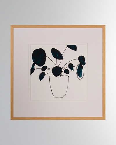 Shadow Catchers Lush Leafage Giclee