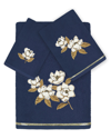 Linum Home Textiles Maggie 3pc Embellished Turkish Cotton Towel Set