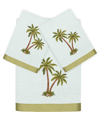 Linum Home Textiles Palmera 3pc Embellished Turkish Cotton Towel Set