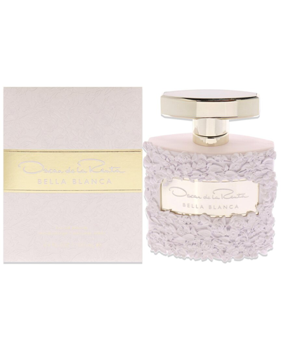 Oscar De La Renta Women's 3.4oz Bella Blanca