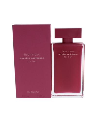 Narciso Rodriguez Women's 3.3oz Fleur Musc