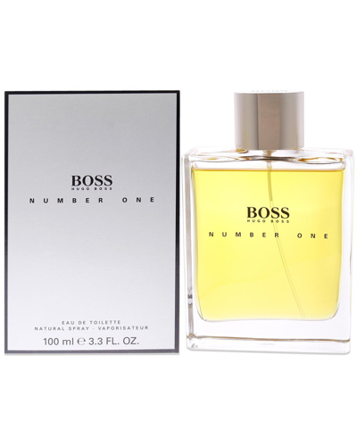 Hugo Boss Men's 3.3oz Boss Number One