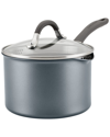 CIRCULON CIRCULON A1 SERIES 3QT SAUCE PAN WITH LID