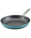 ANOLON ANOLON ACHIEVE 12IN HARD ANODIZED NONSTICK FRYING PAN