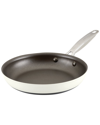 ANOLON ANOLON ACHIEVE 10IN HARD ANODIZED NONSTICK FRYING PAN