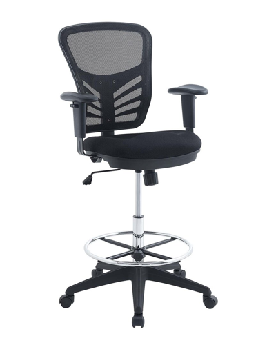 Modway Articulate Mesh Drafting Chair