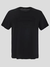 DOLCE & GABBANA DOLCE & GABBANA EMBOSSED LOGO T-SHIRT