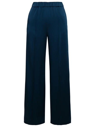 Jil Sander Trouser 05 Aw 30 In Blue